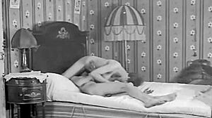 Vintage Grandmother Reveals Her Secret Life With Hairy Pussy