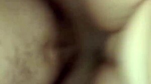 Secret Fucking Leads To Intense Creampie