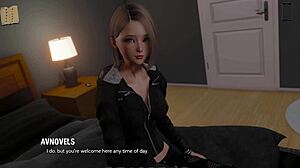 Playing ripples game with clothes getting ripped