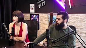 I love the sensual moments with lady snow in this cast