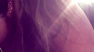 horny latina milf passionately sucks and licks dick!