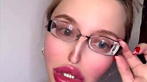 Part 1 of story telling in russian language with a charming accent