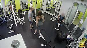 Hunt4k Naive Athletic Wife Fucks Rich Men Instead of Training in POV Cuckold