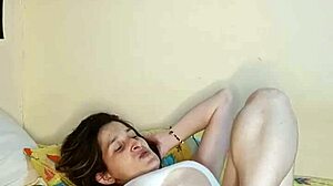 We finally give in to our desires with my sister-in-law in this homemade Colombian video