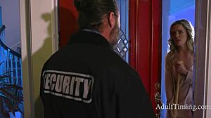 home sweet home becomes playground charlie forde gangbang with blowjobs gagging assfucking big black cock