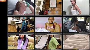 Freshman Gets Mandatory Hitachi Orgasm From Doctor-Tampa - Yasmine Woods