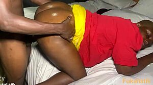 Bbc Making African School Girlfriend Miss Lectures