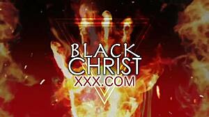 Latina Puerto Rican Sucks Big Black Cock Homemade Hardcore