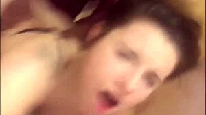 Interracial orgasm training creates domination bond for college girl japanese!