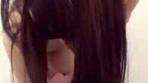 Big Breasted Cute Teen's Fake Idol Audition