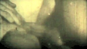 Vintage Grandmother Reveals Her Secret Life With Hairy Pussy