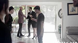 Rich Man Fucks Homeless Teen?