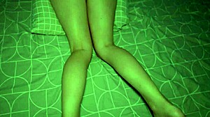 accidental creampie for friend's wife pov