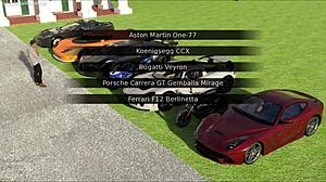 Busty Milf Blonde Gangbang 3D Squirting Creampie with Huge Cock