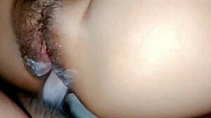 Pretty pinay teen gets her wet pussy fucked secretly by group.