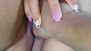 nalgona en lenceria me da sentones deliciosos clip