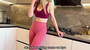 Busty Mom of Friend Lures and Fucks Me