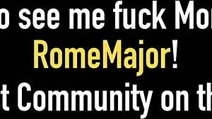 ariella ferrera and nadia white with rome major