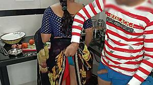 I Never Spared That Ass In The Kitchen!