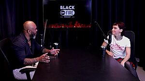 tem os caninos por ser f� de vampiros gravou com casais tem uma rede de apoio com os seguidores e o cara que broxou e meteu mole - annie clementine watch on sheer red