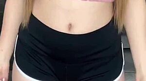 staryuki put together a fun compilation of her sexy dance moves in the first edition