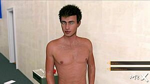 sexy librarian in comic bookworm anime hentai game porn story 6