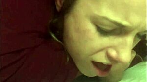 Interracial orgasm training creates domination bond for college girl japanese!