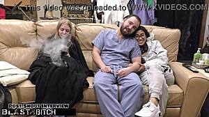 Jasmine Rose's Bush Gets Blasted Full Of Cum By Doctor Tampa Round 2 On Blastabitch For Full 1 Hour Movie Reup!