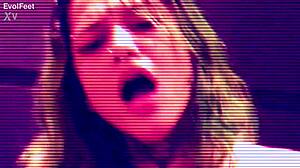 My Dirty VHS Diary Marilou and Diosa Playing with Bondage