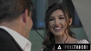 Reagan Foxx's Taboo Femdom with Stepson-in-Law