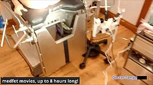 Dr Tampa - Human Guinea Pigs - Phoenix Rose