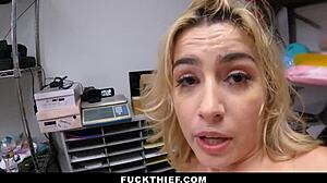 Teen faces consequences for shoplifting at the store