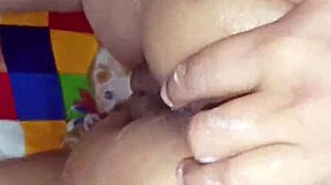 indian girlfriend sucking cock and fucked hard