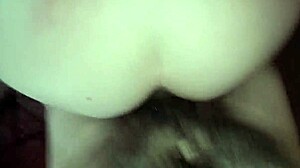 my fat latina stepbro puts his big 20cm cock deep in my ass pov