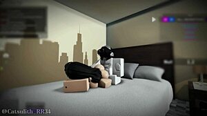 Great Sex Experience with Follower in Session Four