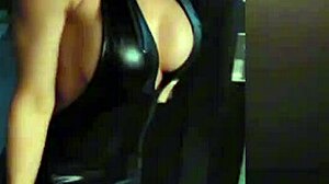 Cheating wife removes condom rides stranger to creampie.