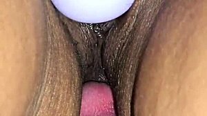 Latina Milf's Tight Pussy Lips and Sexy Ass