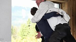 Kitana Lure says, Let's hook up for anal dp with monster cock.