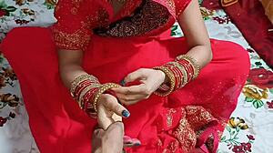 wife's anniversary blowjob and fucking