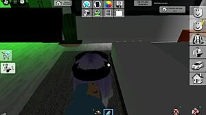 tava morrendo de calor e resolvi tirar minha camisa, mais essa puta queria logo sexo.