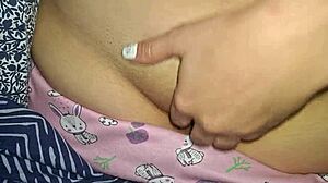 My uncle's wife sent me this video while I was right next door in the other room.