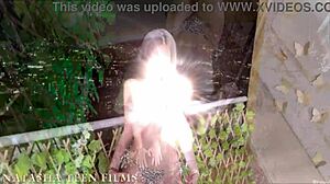 new sexy teen vicky demon's first anal with deepthroat and face fucking