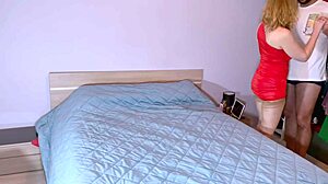 i love watching hotwife home alone get creampied by her lover.