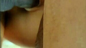 hotwife dp with big dick hockey player and muscular bodybuilder