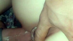 Tight Gf Tries New Buttplug Toy And Then Gets Intimate In Doggy Style With Her Partner