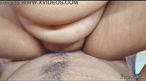 Step Daughter Screams, 'Daddy's Cock in My Pussy!'