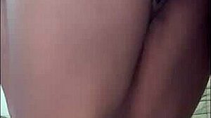 i saw my hot girl dancing funk, couldn't resist and fucked her secretly