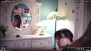 Is stepdaughter jealous of mom's boyfriend Chad Alva?