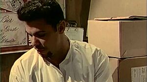 Pornstar Tiffany Million Fucked by Steven St Croix in Hardcore Retro Porn