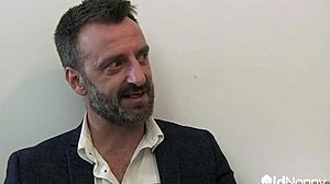 agedlove pascal fucks the doctor hard in her office